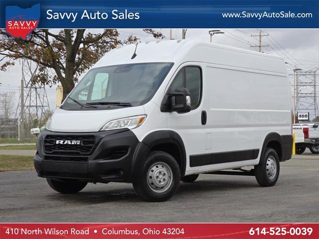 2023 RAM Promaster 2500