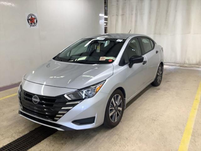 2024 Nissan Versa