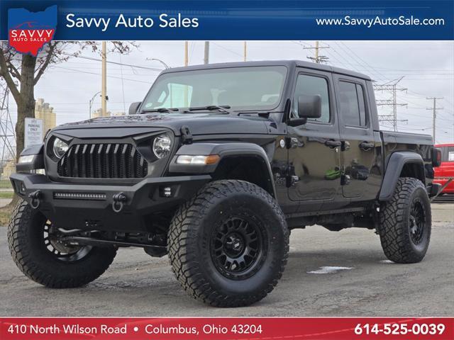 2021 Jeep Gladiator