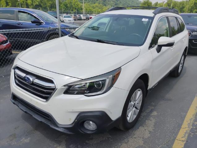2018 Subaru Outback