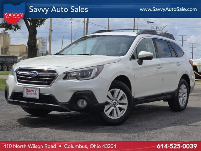 2018 Subaru Outback