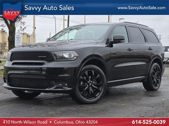 2020 Dodge Durango