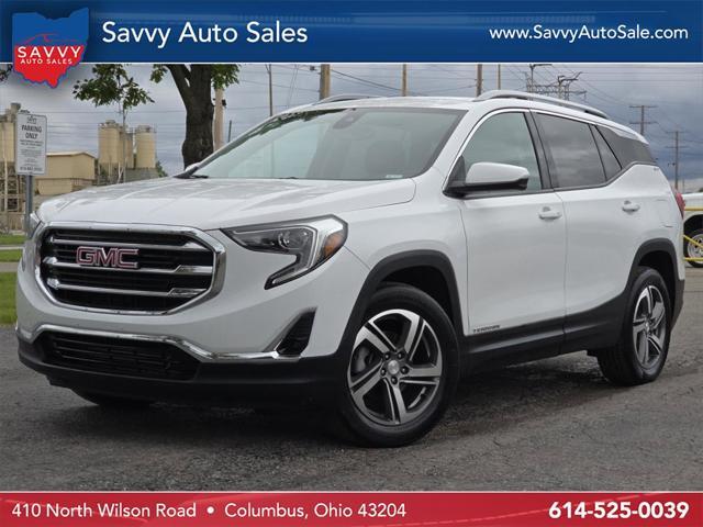 2020 GMC Terrain