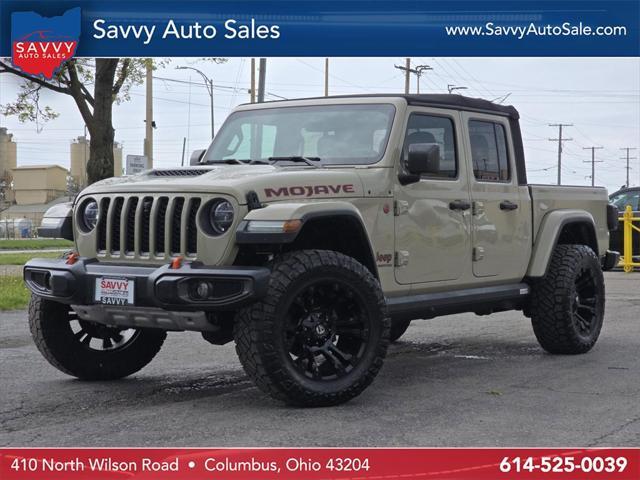 2020 Jeep Gladiator