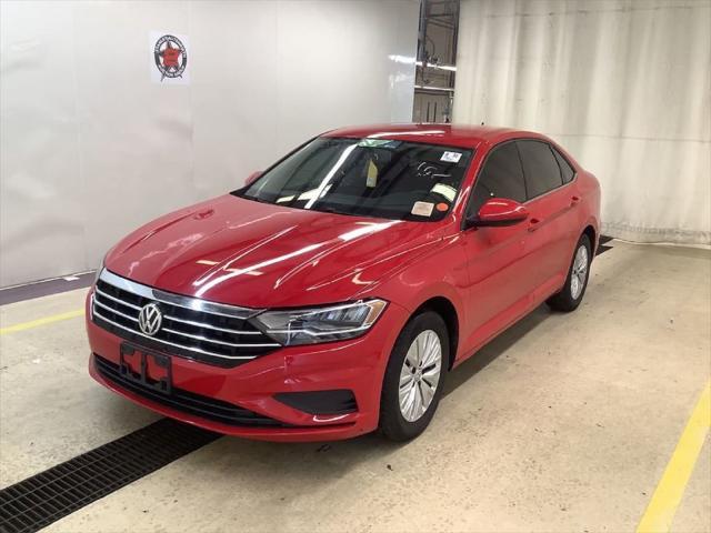 2020 Volkswagen Jetta
