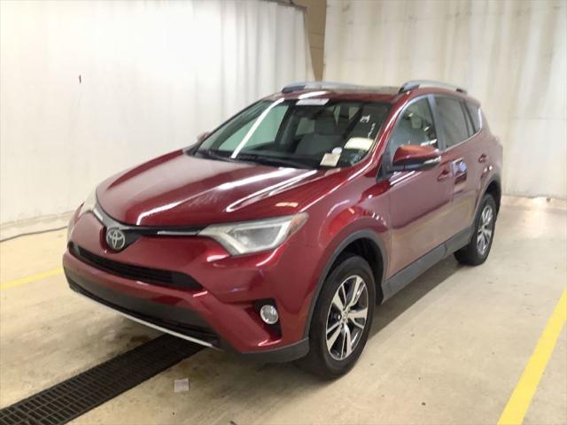 2018 Toyota RAV4