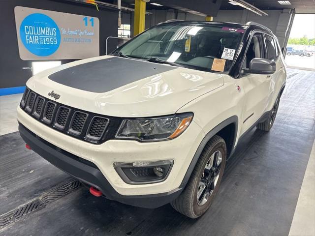 2017 Jeep New Compass