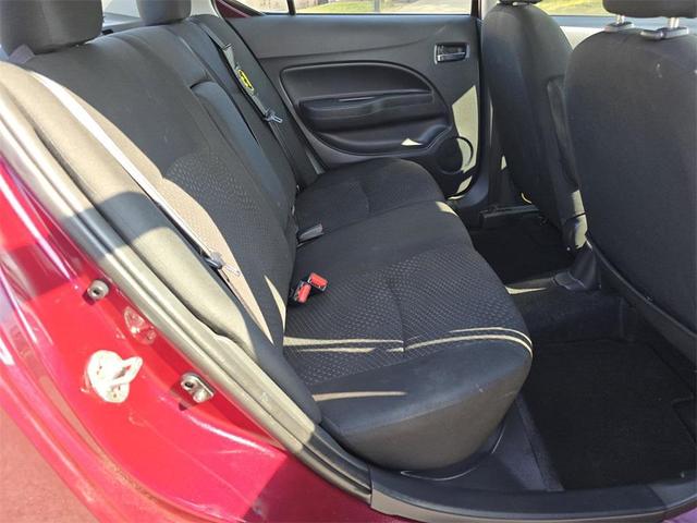 Photo of 2024 Red Mitsubishi Mirage G4