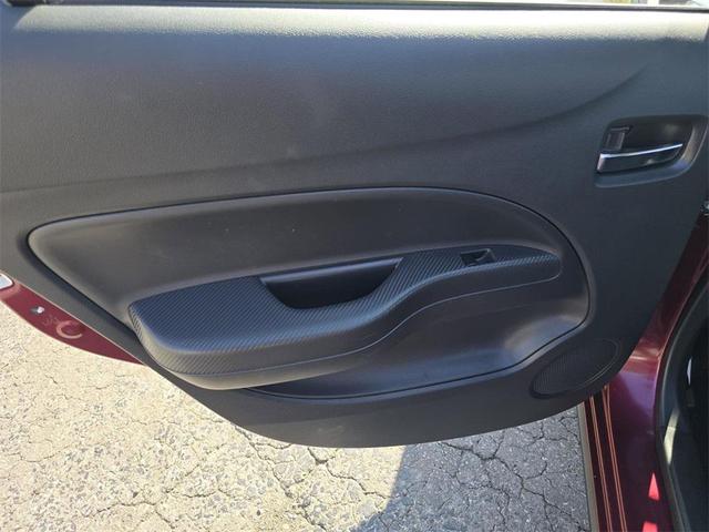 Photo of 2024 Red Mitsubishi Mirage G4
