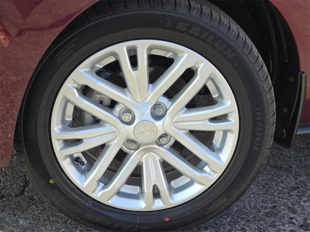 Photo of 2024 Red Mitsubishi Mirage G4