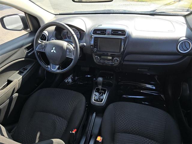 Photo of 2024 Red Mitsubishi Mirage G4
