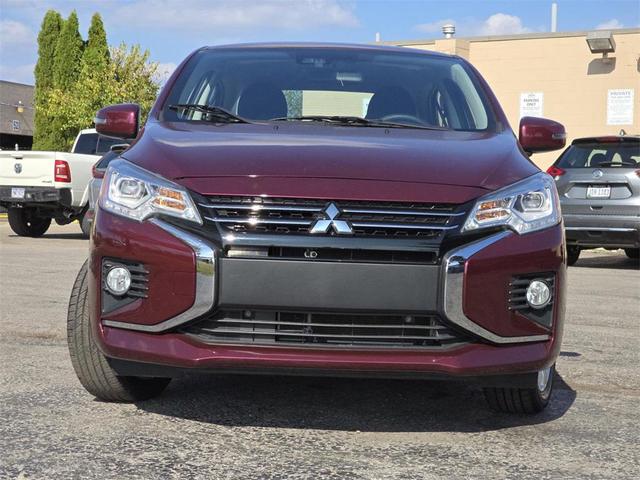 Photo of 2024 Red Mitsubishi Mirage G4