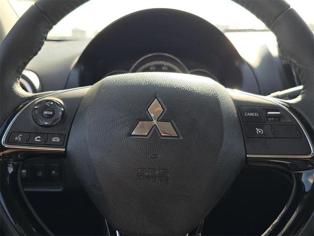 Photo of 2024 Red Mitsubishi Mirage G4