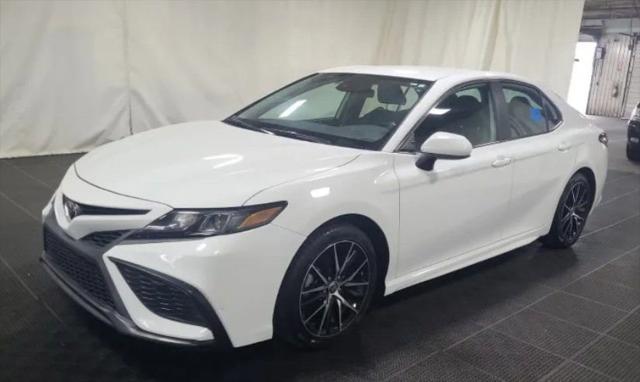 2021 Toyota Camry