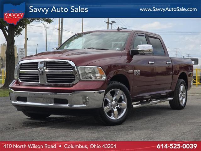2016 RAM 1500
