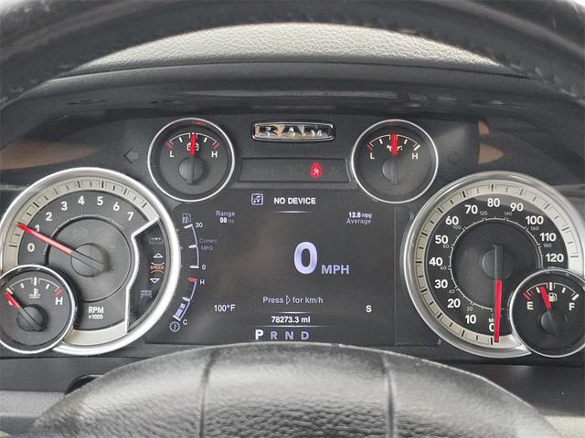 Photo of 2016 Delmonico Red Pearlcoat RAM 1500