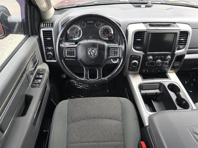 Photo of 2016 Delmonico Red Pearlcoat RAM 1500
