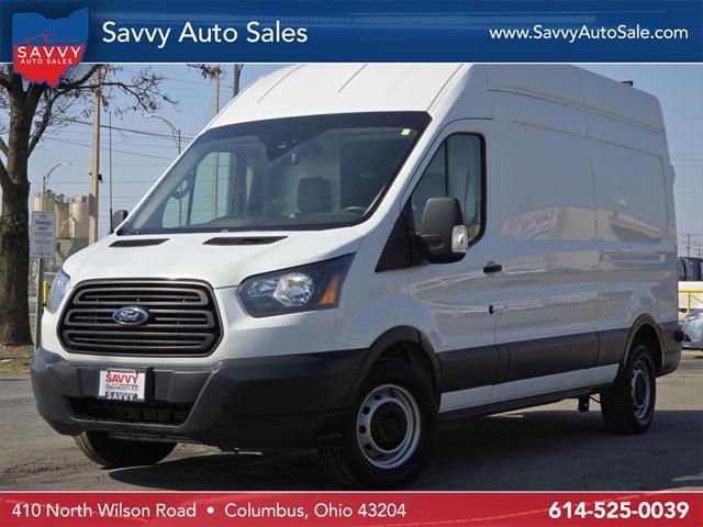 2018 Ford Transit-250