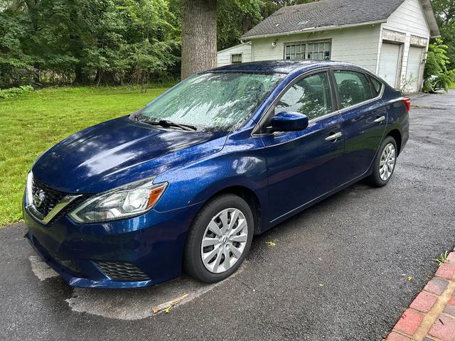 2019 Nissan Sentra