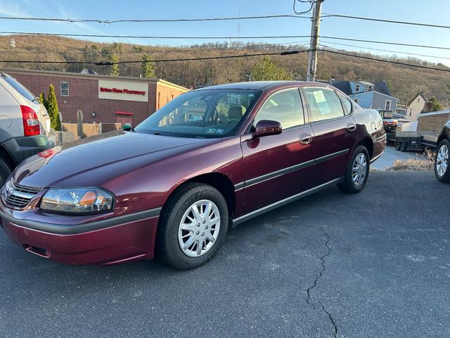 2004 Chevrolet Impala