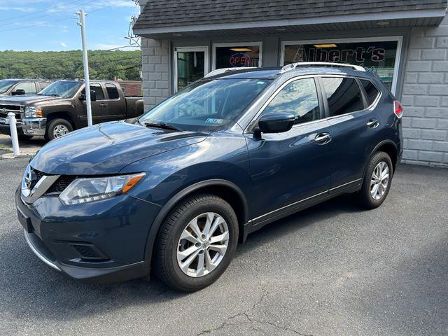 2016 Nissan Rogue