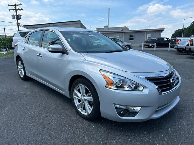 2014 Nissan Altima