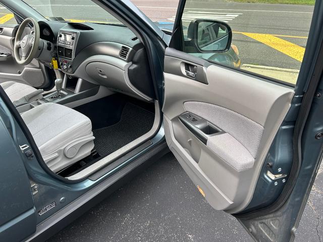 Photo of 2013 Grean Subaru Forester