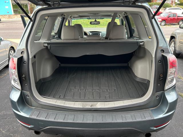 Photo of 2013 Grean Subaru Forester