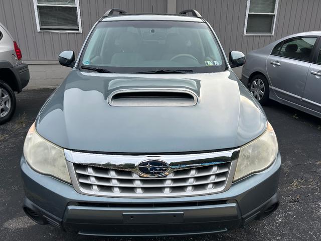 Photo of 2013 Grean Subaru Forester
