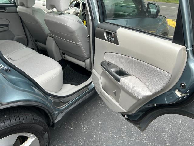 Photo of 2013 Grean Subaru Forester