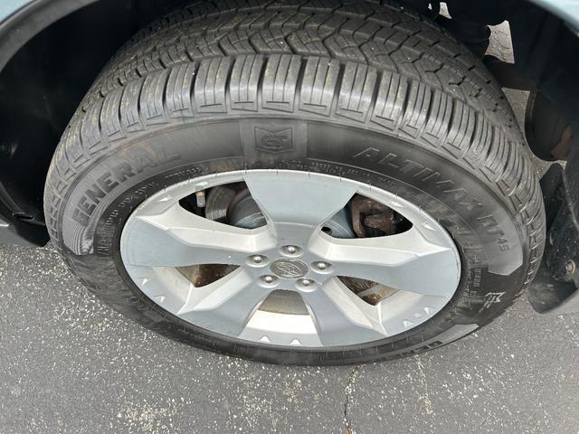 Photo of 2013 Grean Subaru Forester
