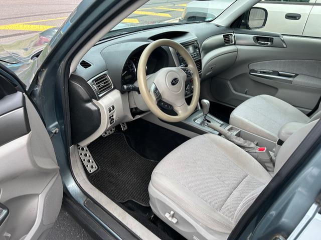 Photo of 2013 Grean Subaru Forester