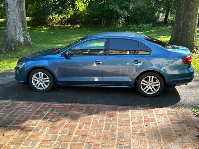 2018 Volkswagen Jetta
