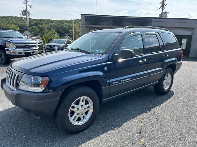 2004 Jeep Grand Cherokee