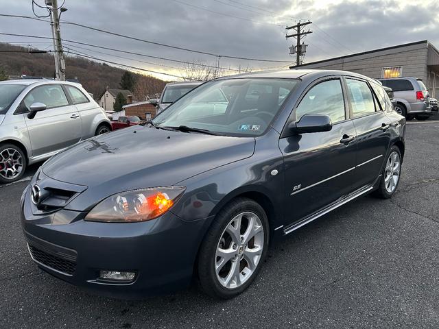 2009 Mazda Mazda3