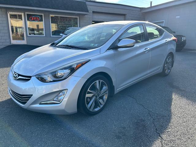 2015 Hyundai Elantra