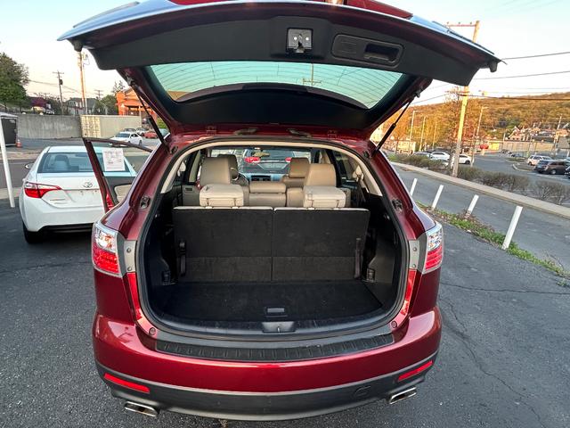 Photo of 2012 red Mazda CX-9