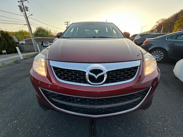 Photo of 2012 red Mazda CX-9