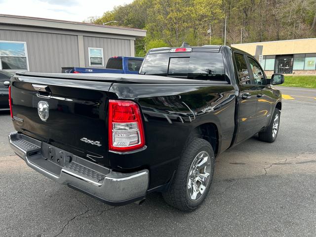 Photo of 2020 Diamond Black Crystal Pearlcoat RAM 1500
