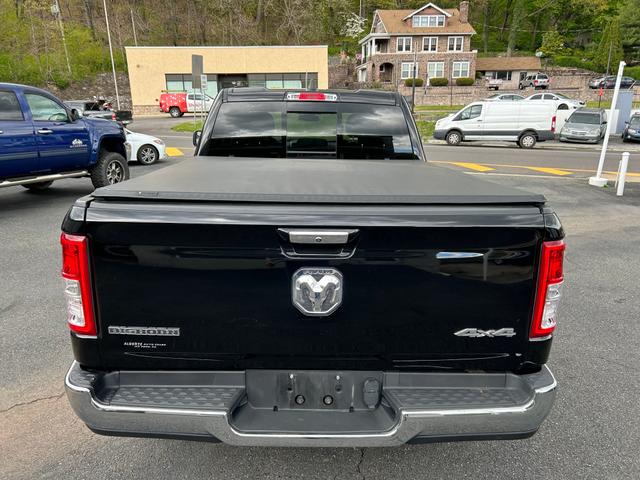 Photo of 2020 Diamond Black Crystal Pearlcoat RAM 1500