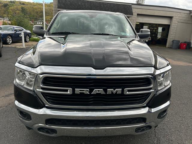 Photo of 2020 Diamond Black Crystal Pearlcoat RAM 1500