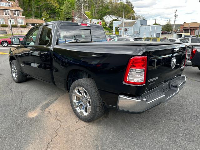Photo of 2020 Diamond Black Crystal Pearlcoat RAM 1500