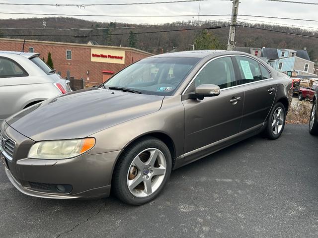 2009 Volvo S80