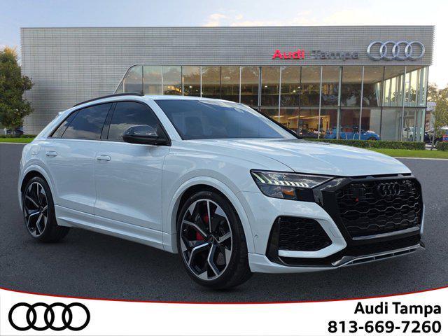 2024 Audi Rs Q8