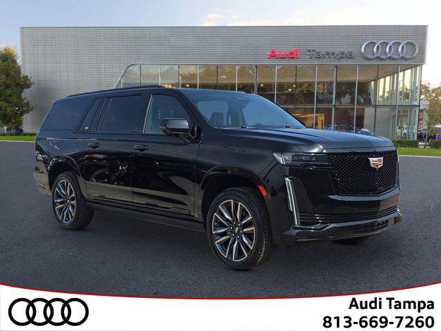 2021 Cadillac Escalade Esv