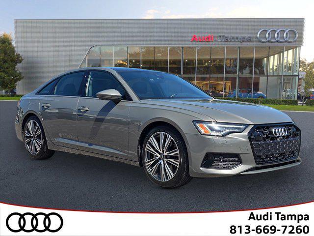 2024 Audi A6