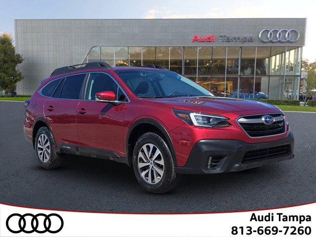 2021 Subaru Outback