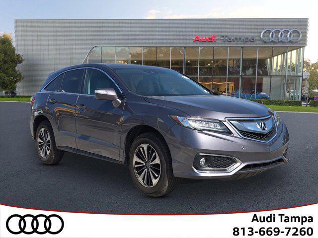 2018 Acura RDX