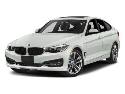 2018 BMW 330 Gran Turismo