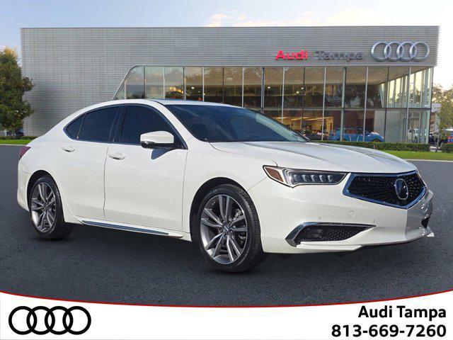 2019 Acura TLX